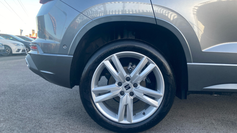 SEAT Ateca 1.5 TSI EVO FR Line 5dr Petrol Estate